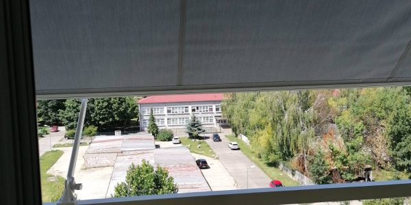 Výsuvná balkónová markíza, markíza Union-B, tieniaca technika, tienenie, Rekomplett, Trnava, Nitra, Hlohovec, Piešťany, Sereď,