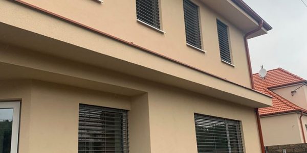 dodávka a montáž, vonkajšie žalúzie Z90, rekomplett, lamely, tienenie