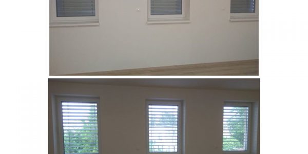 dodávka a montáž, vonkajšie žalúzie Z90, rekomplett, lamely, tienenie