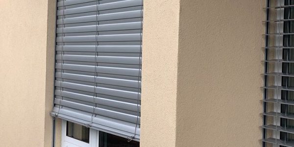 dodávka a montáž, vonkajšie žalúzie Z90, rekomplett, lamely, tienenie