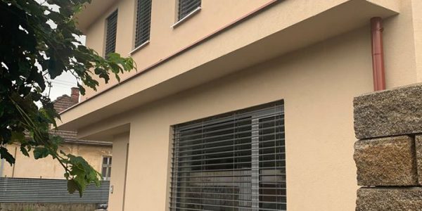 dodávka a montáž, vonkajšie žalúzie Z90, rekomplett, lamely, tienenie