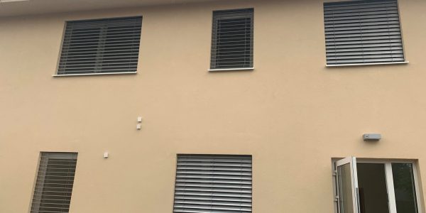 dodávka a montáž, vonkajšie žalúzie Z90, rekomplett, lamely, tienenie