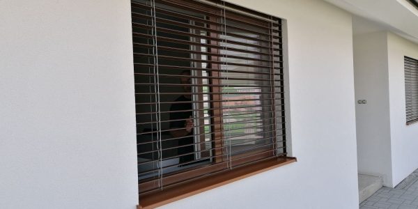 vonkajšie žalúzie, montáž žalúzií, Trnava Rekomplett