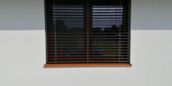 vonkajšie žalúzie, montáž žalúzií, Trnava Rekomplett