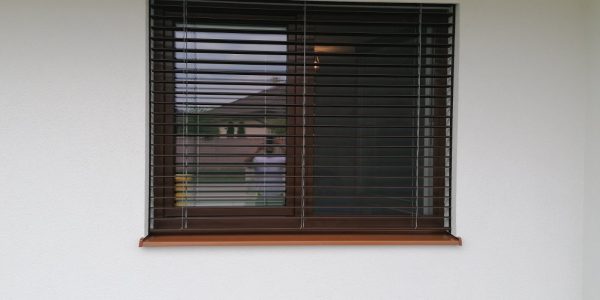 vonkajšie žalúzie, montáž žalúzií, Trnava Rekomplett