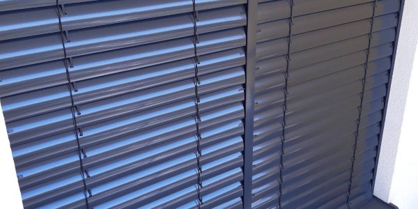 vonkajšie žalúzie, montáž žalúzií, motorické žalúzie, Trnava Rekomplett