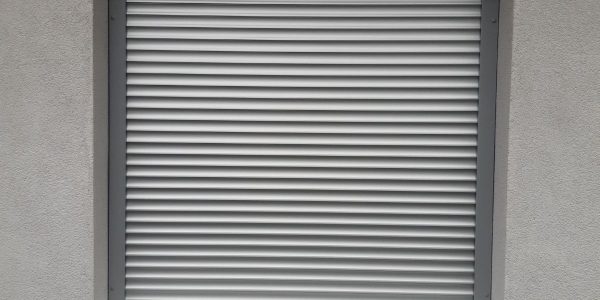 hliníková predokenná roleta RADIX, Rekomplett, Trnava