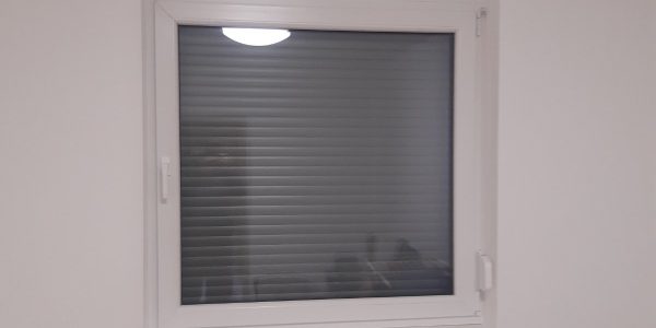 hliníková predokenná roleta RADIX, Rekomplett, Trnava