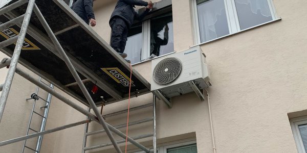 solárne žalúzie, rekomplett, trnav