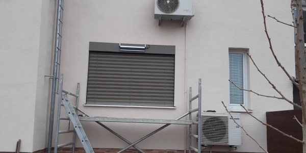 solárne žalúzie, rekomplett, trnav