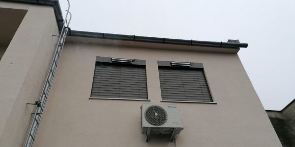 solárne žalúzie, rekomplett, trnav