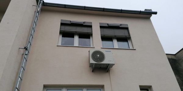 solárne žalúzie, rekomplett, trnav