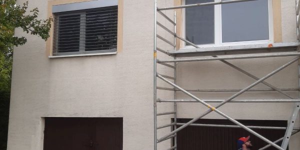 vonkajšie žalúzie, rekomplett, trnava