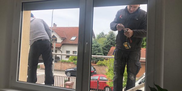 vonkajšie žalúzie, rekomplett, trnava