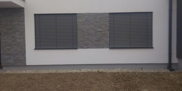 rekonštrukcie bytov a domov, rekomplett, trnava, dodávka a montáž, vonkajšie žalúzie