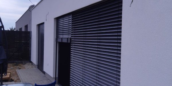 rekonštrukcie bytov a domov, rekomplett, trnava, dodávka a montáž, vonkajšie žalúzie