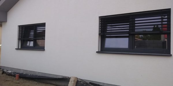 rekonštrukcie bytov a domov, rekomplett, trnava, dodávka a montáž, vonkajšie žalúzie