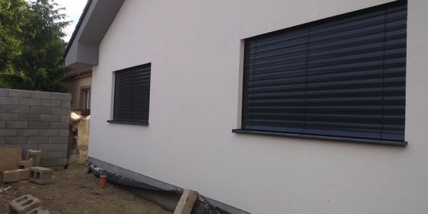 rekonštrukcie bytov a domov, rekomplett, trnava, dodávka a montáž, vonkajšie žalúzie