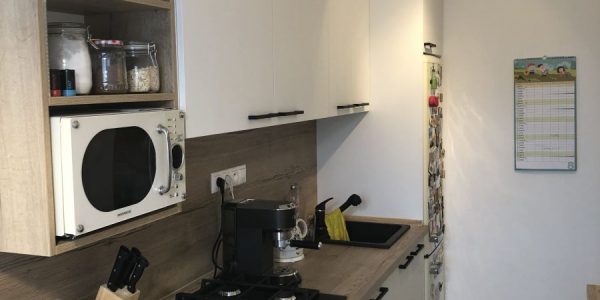 rekonštrukcie bytov a domov, rekomplett, trnava, dodávka a montáž, kuchyňa