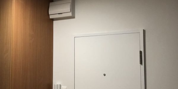 rekonštrukcie bytov a domov, rekomplett, trnava, dodávka a montáž, chodba