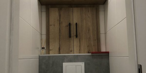 rekonštrukcie bytov a domov, rekomplett, trnava, dodávka a montáž, kúpeľňa