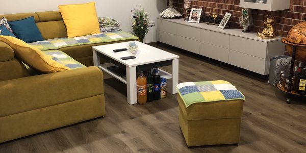 rekonštrukcie bytov a domov, rekomplett, trnava, dodávka a montáž, obývačka