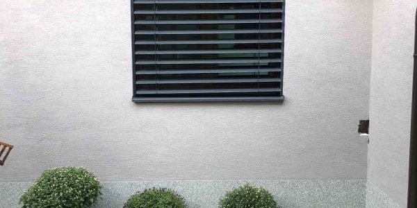 rekonštrukcie bytov a domov, rekomplett, trnava, dodávka a montáž, vonkajšie žalúzie