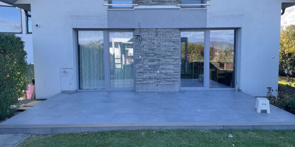 terasa, odizolovanie, hydroizolácia, rekomplett