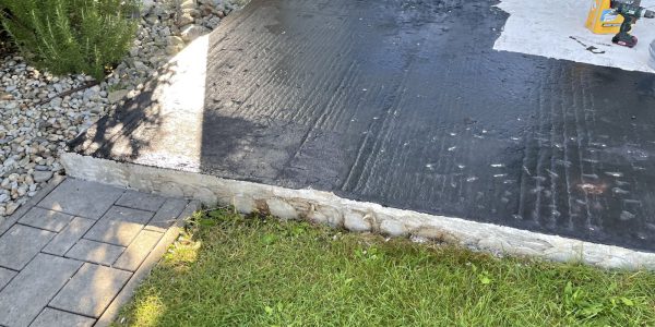 terasa, odizolovanie, hydroizolácia, rekomplett