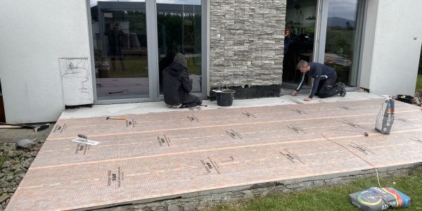 terasa, odizolovanie, hydroizolácia, rekomplett