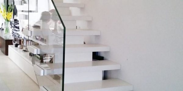 samonosné schodisko, realizácie, rekomplett, trnava