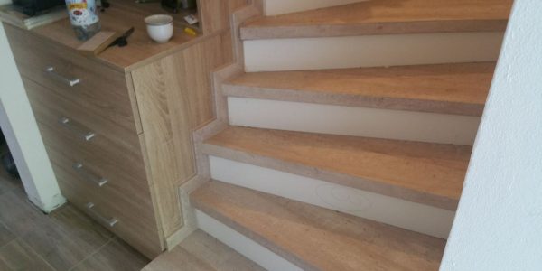 schodisko, realizácie, rekomplett, trnava, schody na mieru
