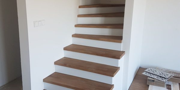 schodisko, realizácie, rekomplett, trnava, schody na mieru