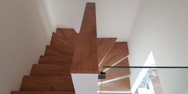 schodisko, realizácie, rekomplett, trnava, schody na mieru