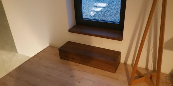 samonosné schodisko, realizácie, rekomplett, trnava, osvetlene schody