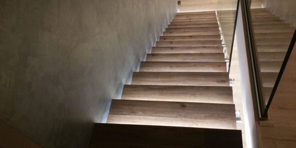 samonosné schodisko, realizácie, rekomplett, trnava