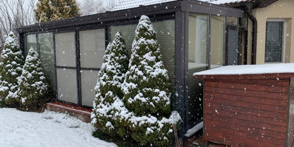 plisse rolety, dodávka a montáž roliet, zimná záhrada, tienenie, rekomplett, trnava, rekonštrukcia bytu, interiérové rolety