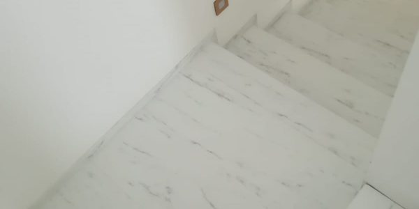 obklad schodiska, Rekomplett Trnava