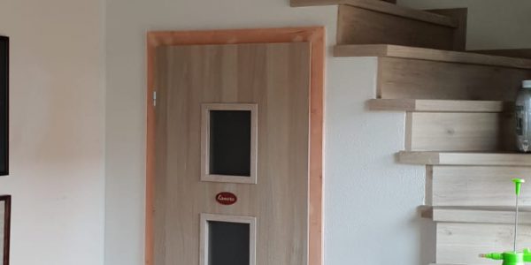 obklad schodiska, Rekomplett Trnava