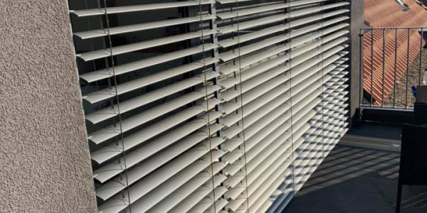 exteriérové žalúzie, rekomplett Trnava, dodávka a montáž