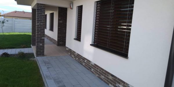 exteriérové žalúzie, rekomplett Trnava, dodávka a montáž