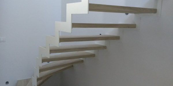 obklad schodiska, rekomplett Trnava