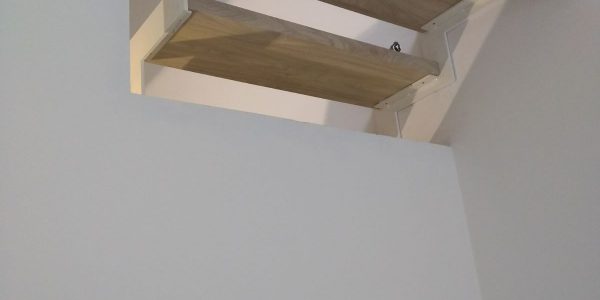 obklad schodiska, rekomplett Trnava