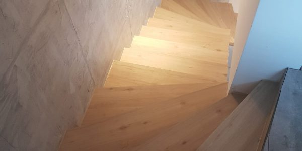 obklad schodiska, rekomplett Trnava