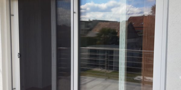 vonkajšie žalúzie, plisse sieť proti hmyzu, posuvné dvere, rekomplett, trnava, tieniaca technika,