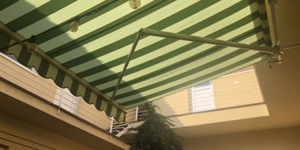 tieniaca technika, markiza na mieru, rekomplett, trnava