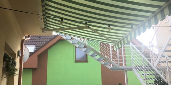 tieniaca technika, markiza na mieru, rekomplett, trnava