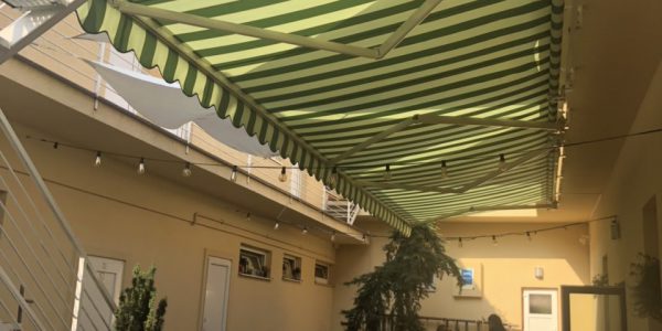 tieniaca technika, markiza na mieru, rekomplett, trnava