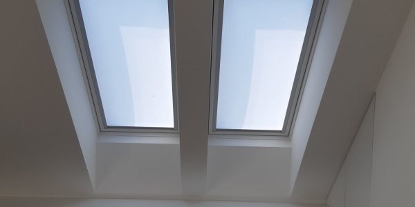 textilné rolety, strešné okná, rekomplett