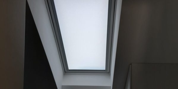 textilné rolety, strešné okná, rekomplett